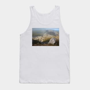 In The Clouds On Errigal Tank Top